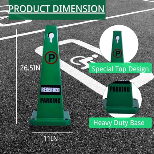 Caution Wet Floor Signs 8 Pack Heavy Duty Caution Cones