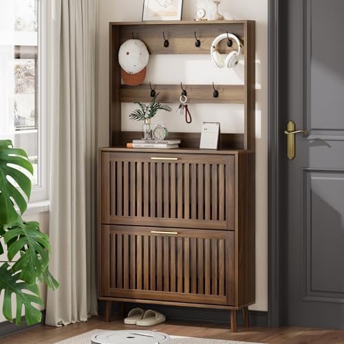 Shoe Cabinet Shoe Cabinet Storage for Entryway