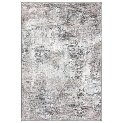 Modern Abstract Area Rug