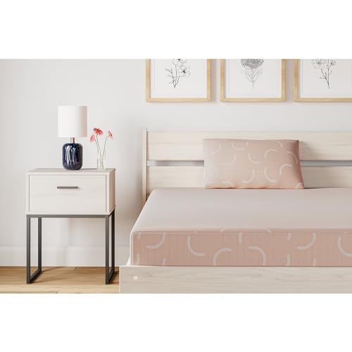 10 Inch Chime Elite 2.0 Firm Green Tea Memory Foam Mattress for Cool Sleep and Pressure Relief