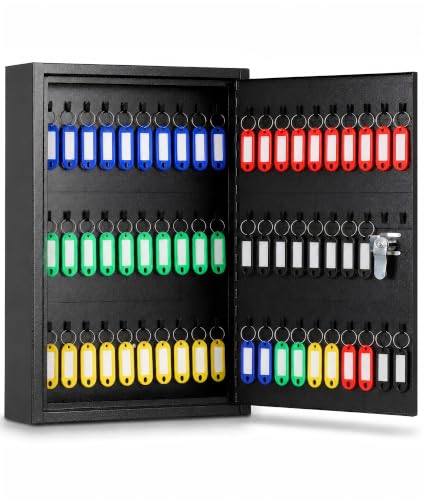 Key Lock Box Wall Mount