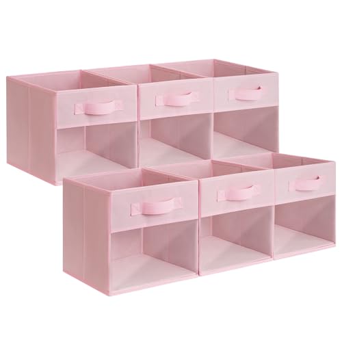 Cube Storage Bins