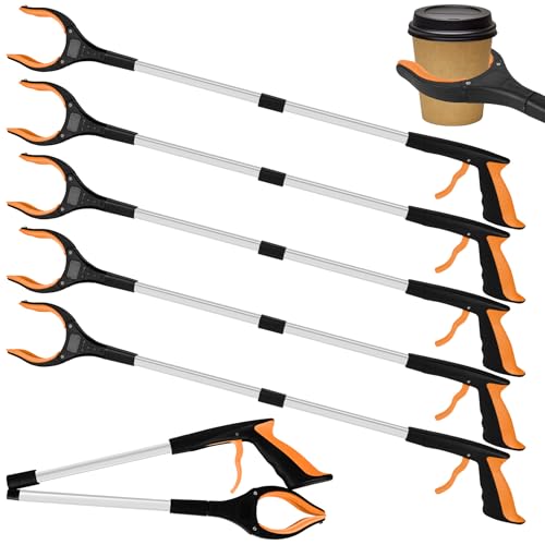 Grabber Reacher Tool for Elderly