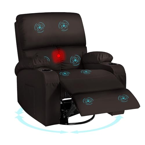 Rocking Recliner Chair