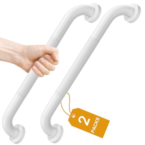 2 Pack Shower Grab Bar