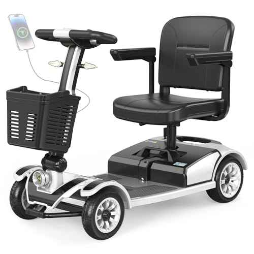 Mobility Scooter for Seniors