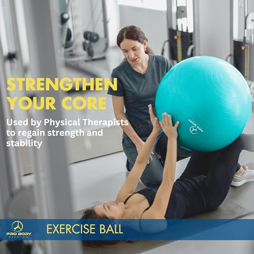 Yoga Ball Gym Grade Exercise Ball
