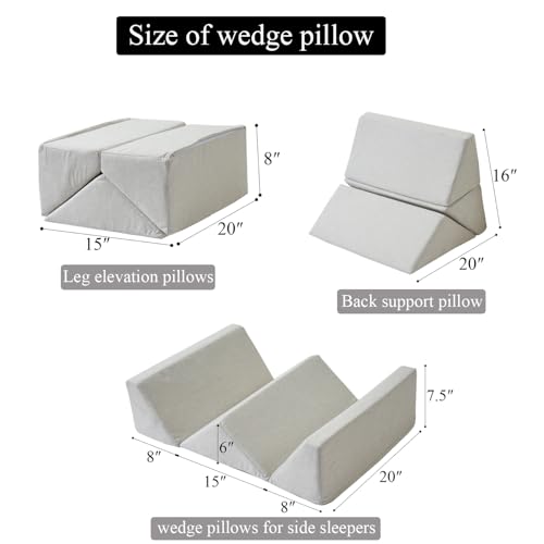 Bed Wedges & Body positioners for Elderly