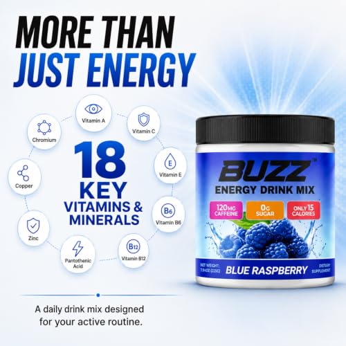 Energy Drink Powder