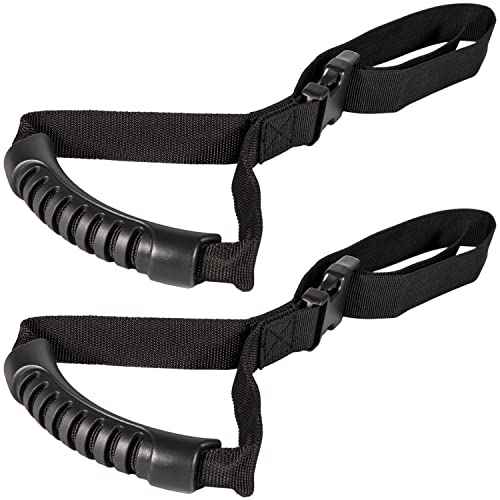 Auto Cane Car Grab Handle Adjustable Standing Aid Safety Vehicle Support Portable Nylon Grip Car Assist Device