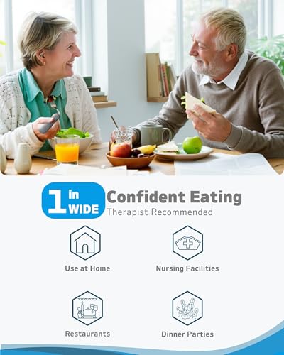 4 Piece Adaptive Utensils Set