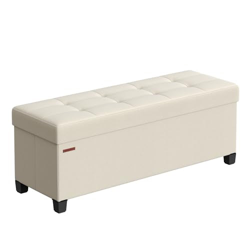 Storage Ottoman Bench