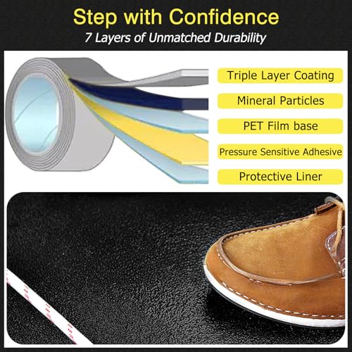 Heavy Duty Anti Slip Tape S600 Series Ultra
