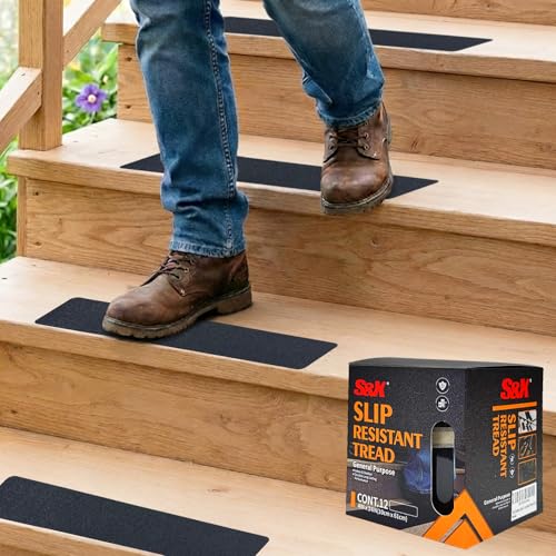 Outdoor Stair Treads Non
