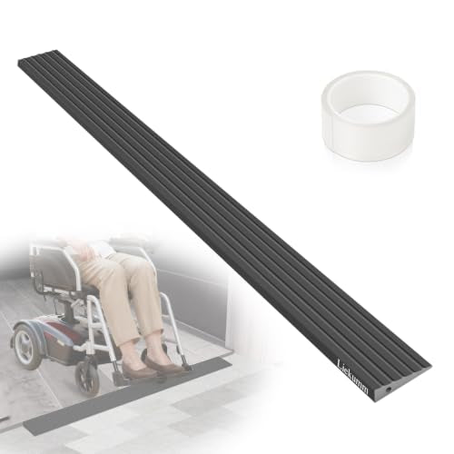 PVC Threshold Ramp for Doorways