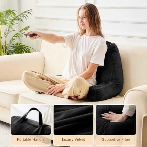 Reading Pillow for Sitting in Bed Adult