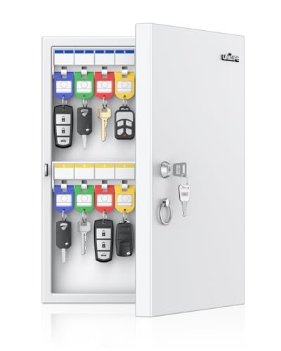 Key Lock Box Wall Mount Key Box