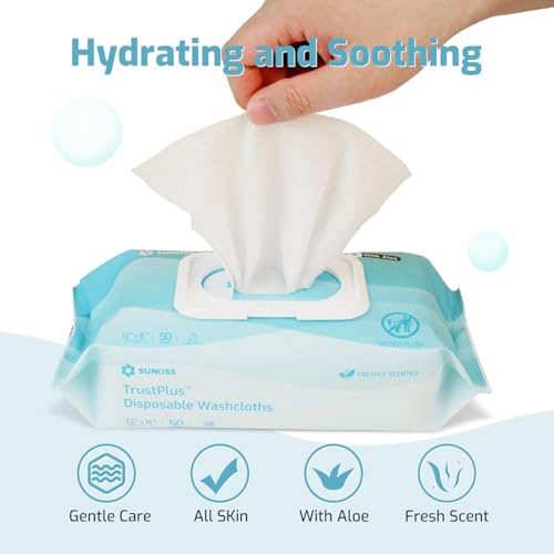 Trustplus Wet Wipes for Adult