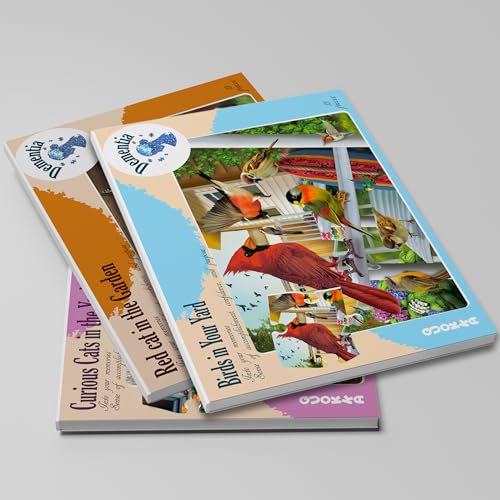 35 Piece Dementia Puzzles for Elderly