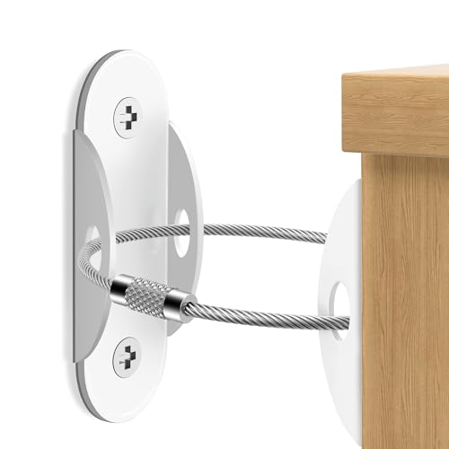Anti Tip Furniture Anchors