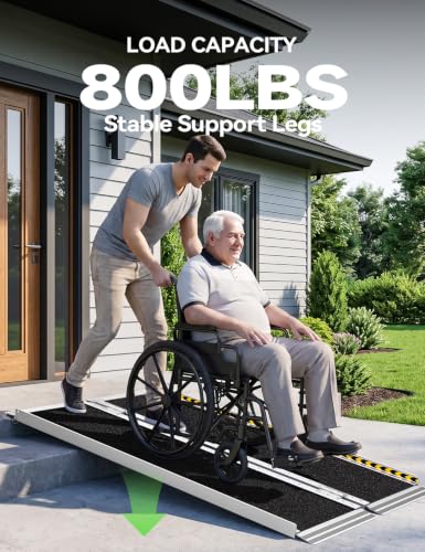 THWR01B-T-30-T-A Wheelchair Ramp