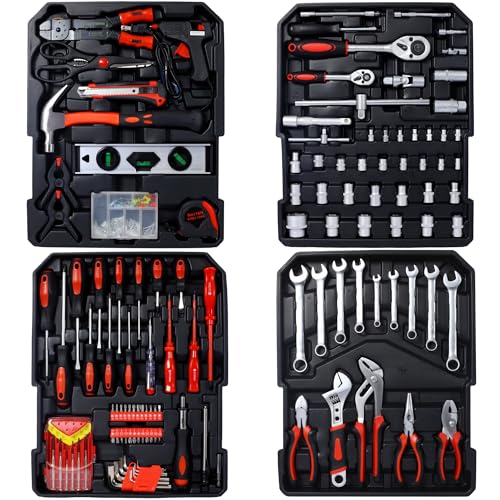 899pcs Tool Set Tool Set Mechanics Kit
