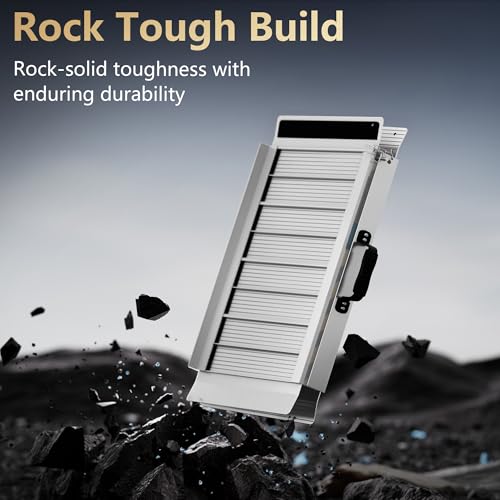 Portable Wheelchair Ramp