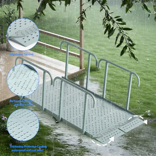 Heavy Duty Wheelchair Ramp