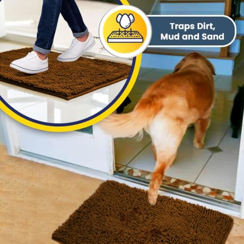 Super Water Absorbent Door Mat Indoor