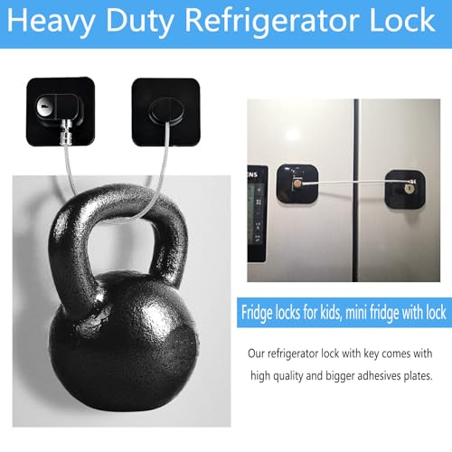 No Drill Cabinet Locks with Key