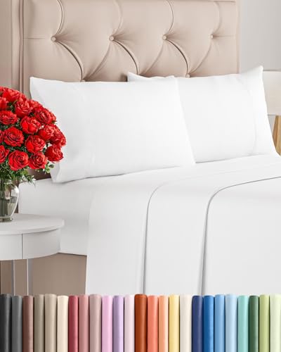 6 Piece Bed Sheet Set