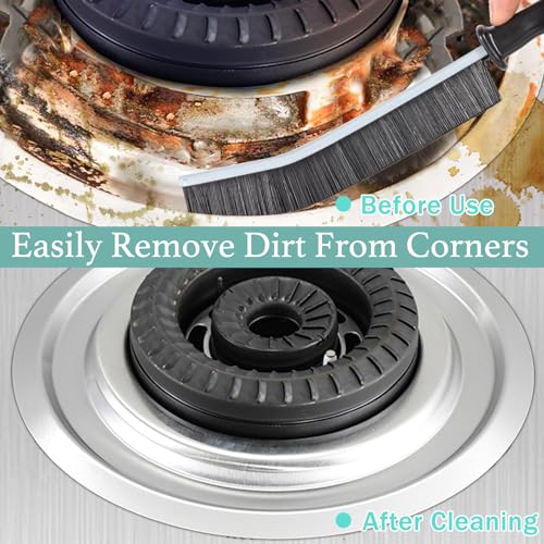 Crevice Cleaning Brush for Bathroom Kitchen