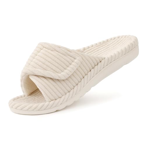 Orthopedic Slippers for Women Arch Support House Shoes