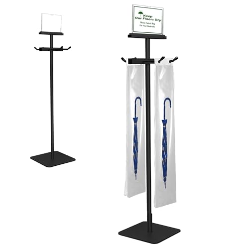 Wet Umbrella Bag Stand