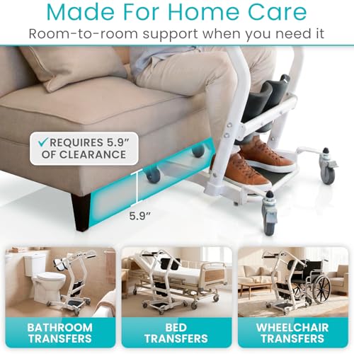 Vive Sit to Stand Lift & Transfer Sling
