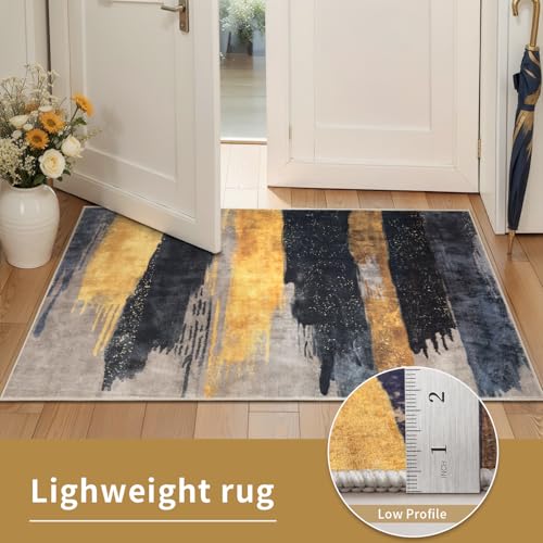 Abstract Area Rug