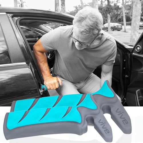 Car Handle Assist for Elderly