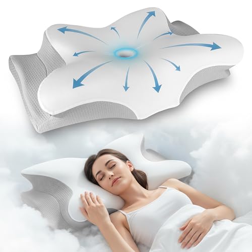 Pain Relief Cooling Pillow