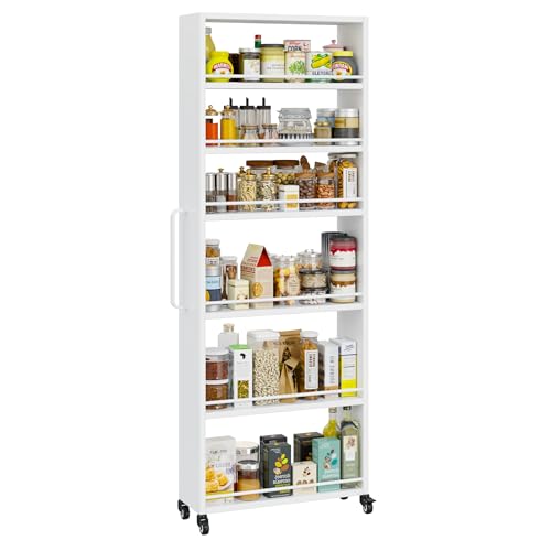 Slim Storage Cart