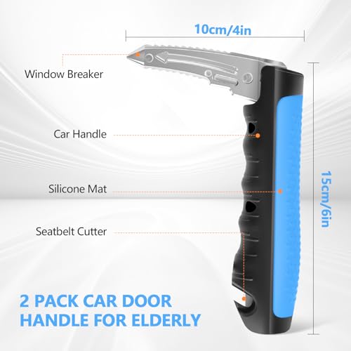 Car Door Handle for Elderly