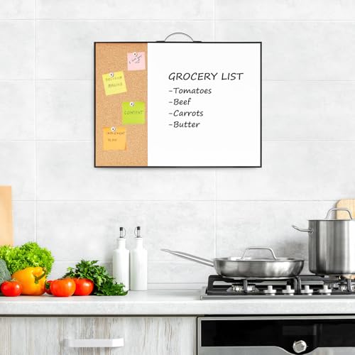 Small Whiteboard&Corkboard