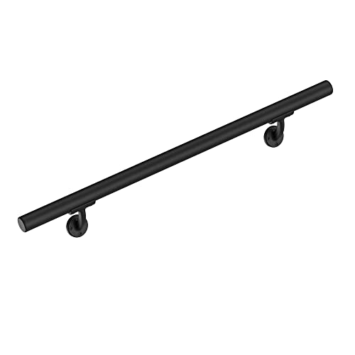 Meranti Aluminum Handrail for Indoor or Outdoor Steps and Stairs