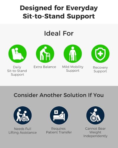 Couch Stand Assist for Seniors