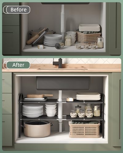 Under Sink Organizers and Storage