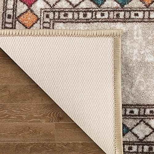 Alfombras Modern Bordered Non