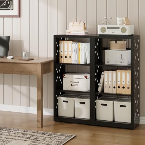 Metal Book Shelf