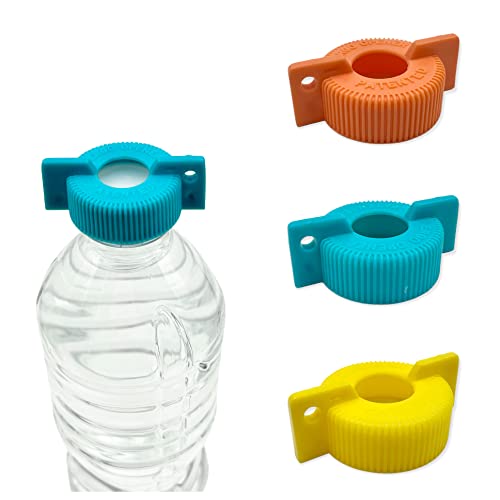 3 Pack Water Bottle Opener ERGO OPENER
