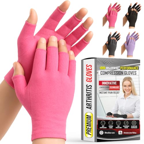 Compression Arthritis Gloves