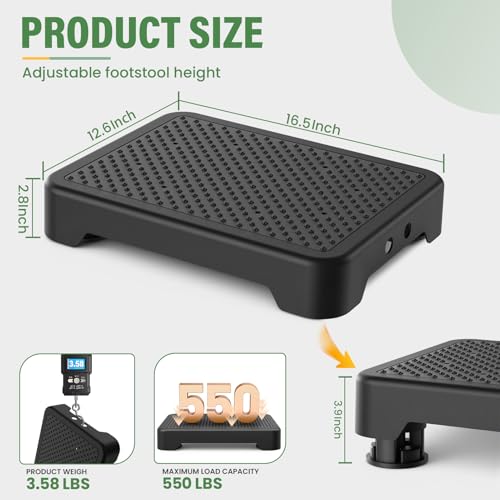 Mobility One Step Stool