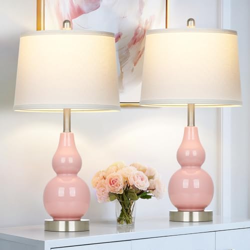 Farmhouse Lamps Set of 2